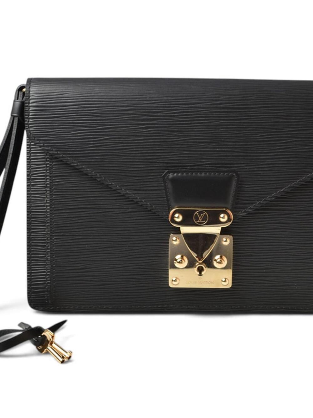 Louis Vuitton Dragonne Pochette Epi #350487L75B